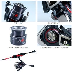 月下美人20x LT1000s_p 20 月下美人 X LT1000S-Pのスペック | 釣りクラウド