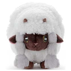 ぬいぐるみ ウールー : ポケモンセンターオンライン