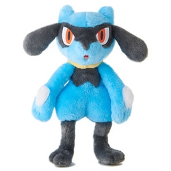 ヨドバシ Com タカラトミーアーツ Takaratomy A R T S ポケットモンスター キミにきめた ポケモンゲットぬいぐるみ リオル キャラクターグッズ 通販 全品無料配達