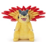 ポケットモンスター キミにきめた！ ポケモンゲットぬいぐるみ バクフーン [キャラクターグッズ]