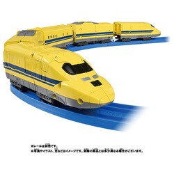 Takara Tomy - 新品　シンカリオンZ ドクターイエロー Amazon.co.jp: Takara Tomy PLARAIL TAKARA TOMY 