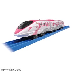 プラレール S-18 ハローキティ新幹線 [対象年齢：3歳～]