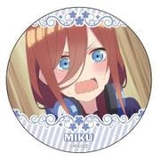 五等分の花嫁∬ 推しキャラ缶バッジセット2 中野三玖 [キャラクターグッズ]