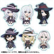 魔女の旅々 アクリルスタンドコレクション 1個 [コレクショントイ]
