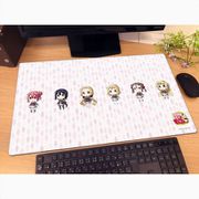 結城友奈は勇者である ちゅるっと！ ラバーマット ミニキャラ [キャラクターグッズ]