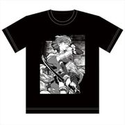 マギアレコード 魔法少女まどか☆マギカ外伝 Tシャツ Lサイズ 美樹さやか [キャラクターグッズ]