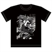 マギアレコード 魔法少女まどか☆マギカ外伝 Tシャツ Lサイズ 佐倉杏子 [キャラクターグッズ]