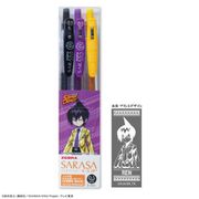 SHAMAN KING サラサクリップ カラーボールペン 0.5mm 道蓮 [キャラクターグッズ]