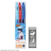 SHAMAN KING サラサクリップ カラーボールペン 0.5mm ホロホロ [キャラクターグッズ]
