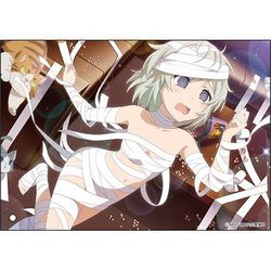 ハイスクール・フリート 艦隊バトルでピンチ！ ミニアクリル