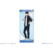 ハイキュー！！ フェイスタオル 影山飛雄 [キャラクターグッズ]