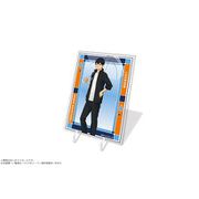 ハイキュー！！ パネルスタンドmini 影山飛雄 [キャラクターグッズ]