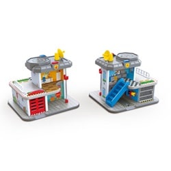 ヨドバシ.com - ハペ Hape 対象年齢：3歳～ E3736 緊急出動