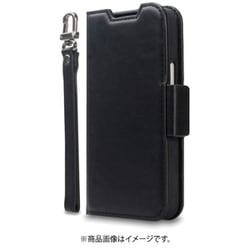 コラーロ Corallo CR_IMNCSPLNS_BK [iPhone 13用 - ヨドバシ.com