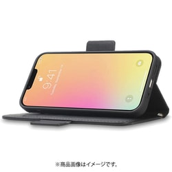 ヨドバシ.com - コラーロ Corallo CR_IMSCSPLNS_BK [iPhone 13 mini用