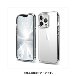 EL_IMPCSPTHB_CL [iPhone 13 Pro用 elago ハイブリッドケースクリア]