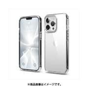 EL_IMPCSPTHB_CL [iPhone 13 Pro用 elago ハイブリッドケースクリア]