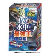 チョコエッグキッズ 最強王図鑑3 1個 [コレクション食玩]