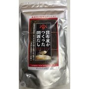昆布屋がつくった関西だし 完成だし 8g×14袋