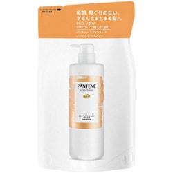 パンテーン エフォートレス コンプリートナイトリペアー シャンプー 詰替 350ml [シャンプー]