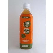 柿茶（ペットボトル） 500ml