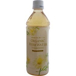 オーガニックハーブウォーター カモミール 500ml
