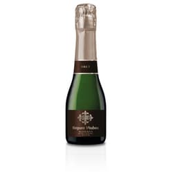 セグラヴューダス ブルート レゼルバ ベビー 12度 200ml スペイン/カタルーニャ [スパークリングワイン]
