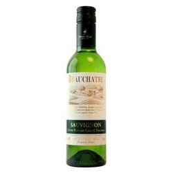 ボーシャテル ソーヴィニョンブラン 11度 375ml フランス [白ワイン]