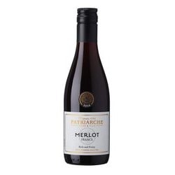 パトリアッシュ ピッコロ メルロー 13.5度 250ml フランス [赤ワイン]