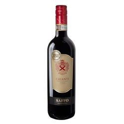 センシィ サッフォキャンティ DOCG 12.5度 750ml イタリア/トスカーナ [赤ワイン]