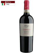 センシィ カンポルーチェ キャンティオーガニック 13.5度 750ml イタリア/トスカーナ [赤ワイン]