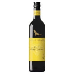 ウルフブラス イエローラベル カベルネソーヴィニヨン 13.5度 750ml オーストラリア/南オーストラリア [赤ワイン]