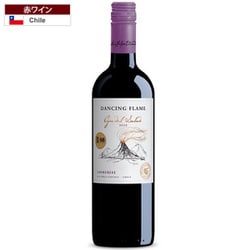 ダンシングフレイム カルメネール 750ml チリ セントラルヴァレー [赤ワイン]