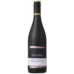 ロゴダジ カベルネソーヴィニョン・カベルネフラン・メルロー 13.5度 750ml ブルガリア/トラキアンローランド [赤ワイン]