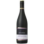 ロゴダジ カベルネソーヴィニョン・カベルネフラン・メルロー 13.5度 750ml ブルガリア/トラキアンローランド [赤ワイン]