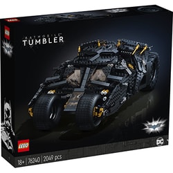 ヨドバシ.com - LEGO レゴ 76240 [LEGO（レゴ） スーパー・ヒーローズ