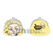 ヘタリアWorld★Stars もぐもぐがまぐちポーチ B.ドイツ [キャラクターグッズ]