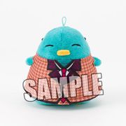ヒプノシスマイク -Division Rap Battle- ちゅんコレ ぬいぐるみ 白膠木簓 [キャラクターグッズ]