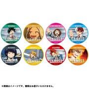 僕のヒーローアカデミア トレーディングマット缶バッジ Vol.2 1個 [コレクショントイ]