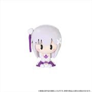 Re：ゼロから始める異世界生活 ラバーマスコット エミリア [キャラクターグッズ]