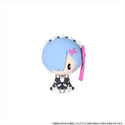 Re：ゼロから始める異世界生活 ラバーマスコット レム [キャラクターグッズ]