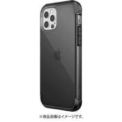 RT_IMPCSAPAR_SM [iPhone 13 Pro用 RAPTIC 耐衝撃ハイブリッドケーススモーク]