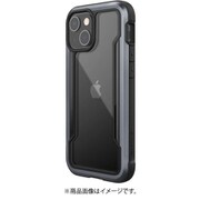 RT_IMSCSAPSO_BK [iPhone 13 mini用 RAPTIC 耐衝撃ハイブリッドケースブラック]