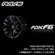 TEAM DAYTONA FDX F6シリーズ 20インチ×サイズ：8 1/2J INSET：22（45） H/P.C.D.：6/139.7 DRILL：Φ29-Φ13 BORE：Φ112 カラー：B8カラー