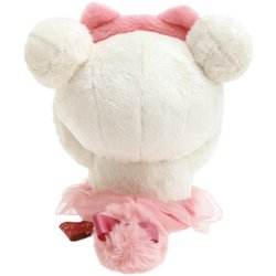 ストロベリーキャット　コリラックマ ストア限定　ぬいぐるみ  リラックマ Amazon.co.jp: リラックマ コリラックマとストロベリーキャット