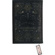 センチメンタルサーカス 占い黒猫座 しおり付ブックカバー [キャラクターグッズ]