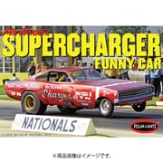 POL989 1/25 カーモデルシリーズ 1969 ダッジ チャージャー ファニーカー Mr.ノーム [組立式プラスチックモデル]
