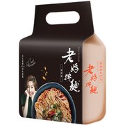 老媽拌麺 担々麺 4食 [ラオマ・バンメン]