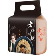 老媽拌麺 海老そば 4食 [ラオマ・バンメン]