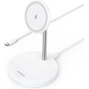 PowerWave Magnetic 2-in-1 Stand Lite white A2543021